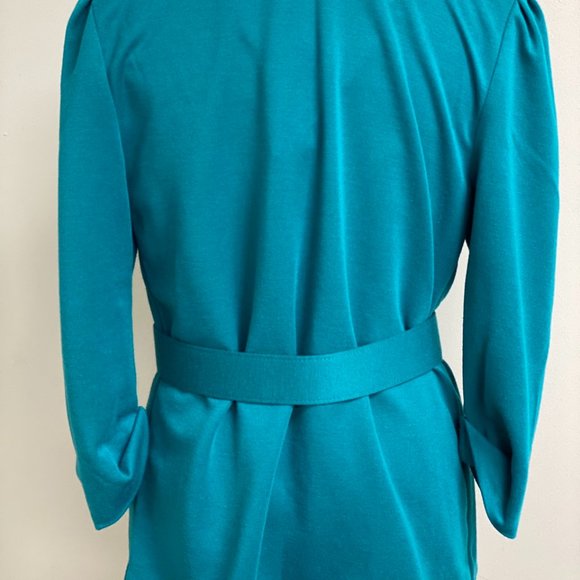 Blue Blazer/Jacket - Picture 4 of 4